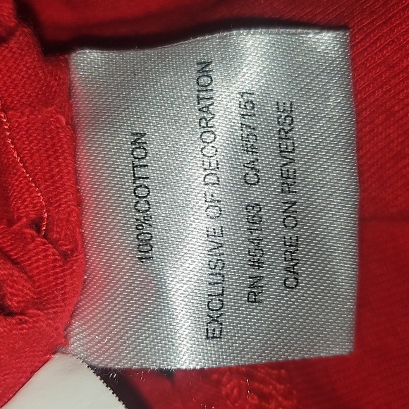 San Francisco 49ers Fishnet Top Size Large - Picture 5 of 6